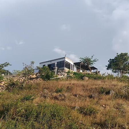 Cabana Susurros Del Cielo Barichara Exteriör bild