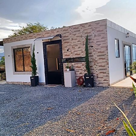 Cabana Susurros Del Cielo Barichara Exteriör bild