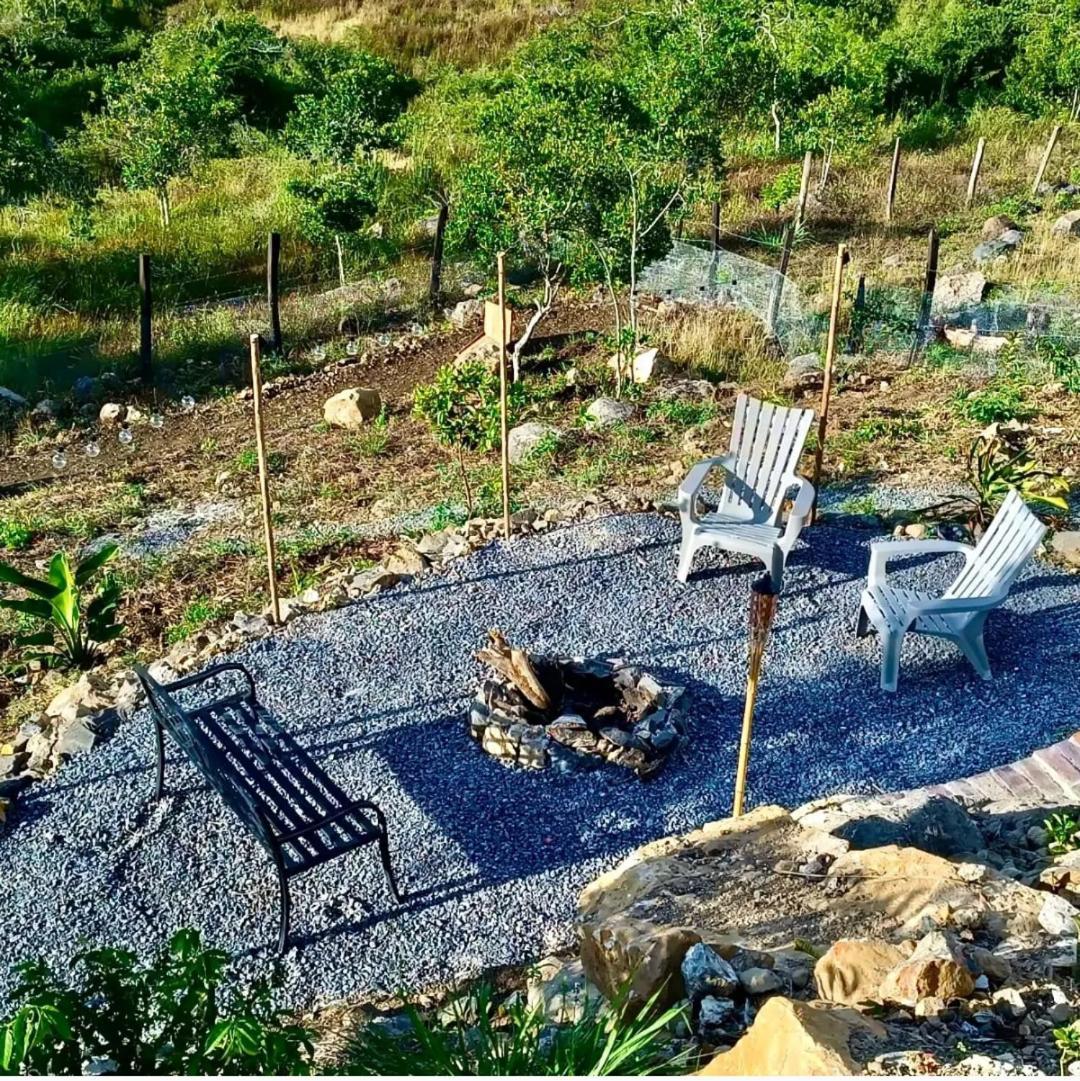 Cabana Susurros Del Cielo Barichara Exteriör bild